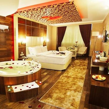 Cukurova Erten Hotel Adana Habitación foto