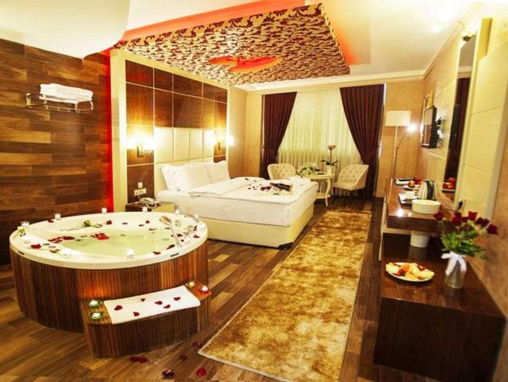 Cukurova Erten Hotel Adana Habitación foto